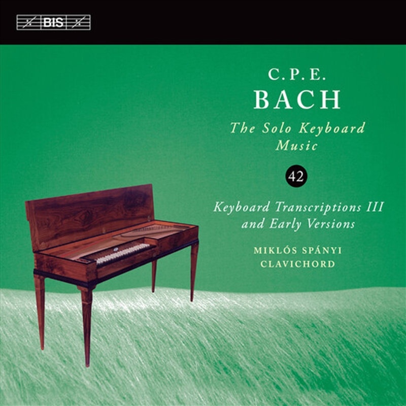 Solo Keyboard Music Vol. 42/Product Detail/Classical