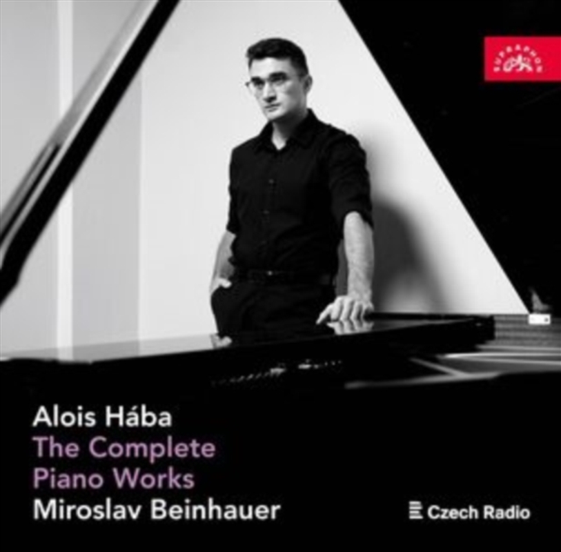Alois Haba: The Complete Piano Works - Miroslav/Product Detail/Classical