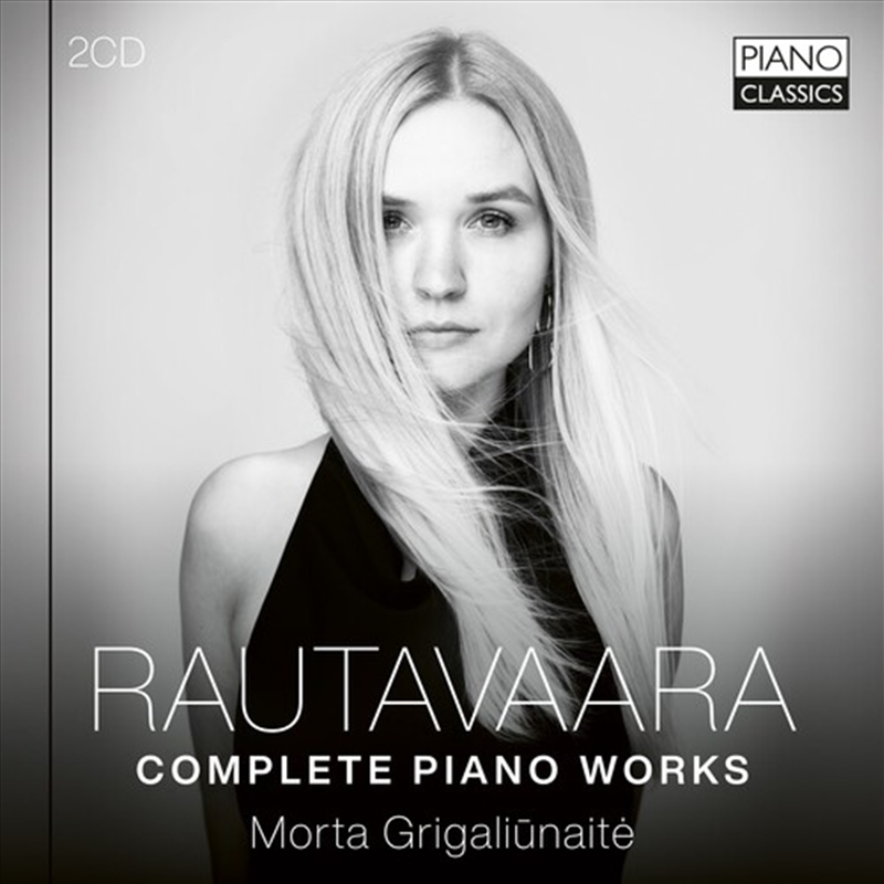 Complete Piano Works/Product Detail/Classical