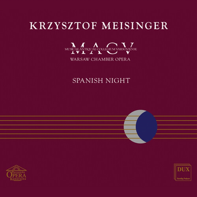Spanish Night/Product Detail/Classical