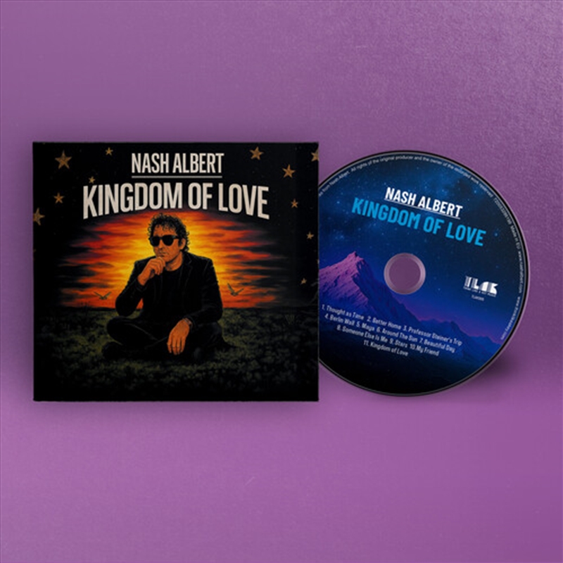 Kingdom Of Love/Product Detail/Rock/Pop