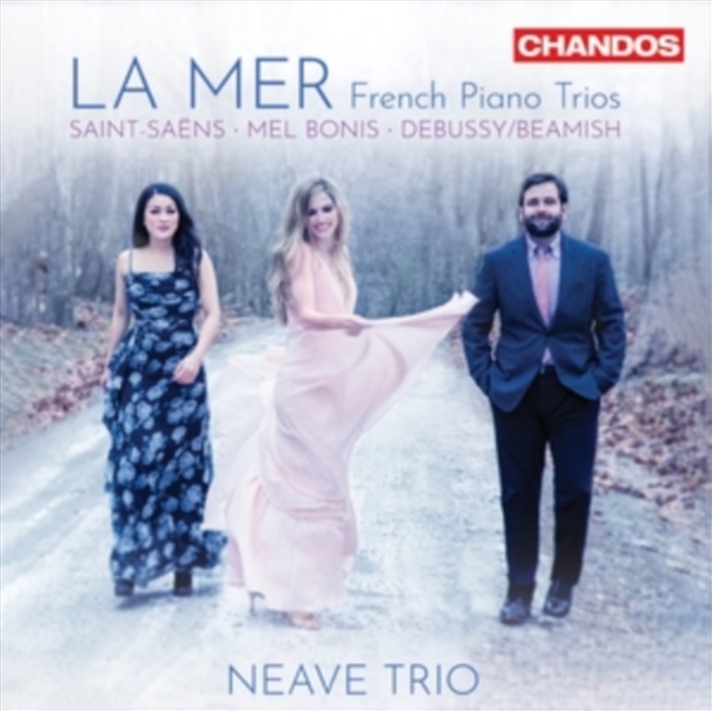 La Mer - French Pno Trios/Product Detail/Classical