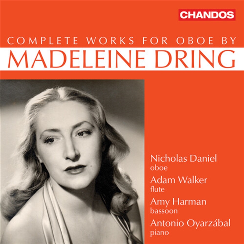 Complete Works For Oboe/Product Detail/Classical