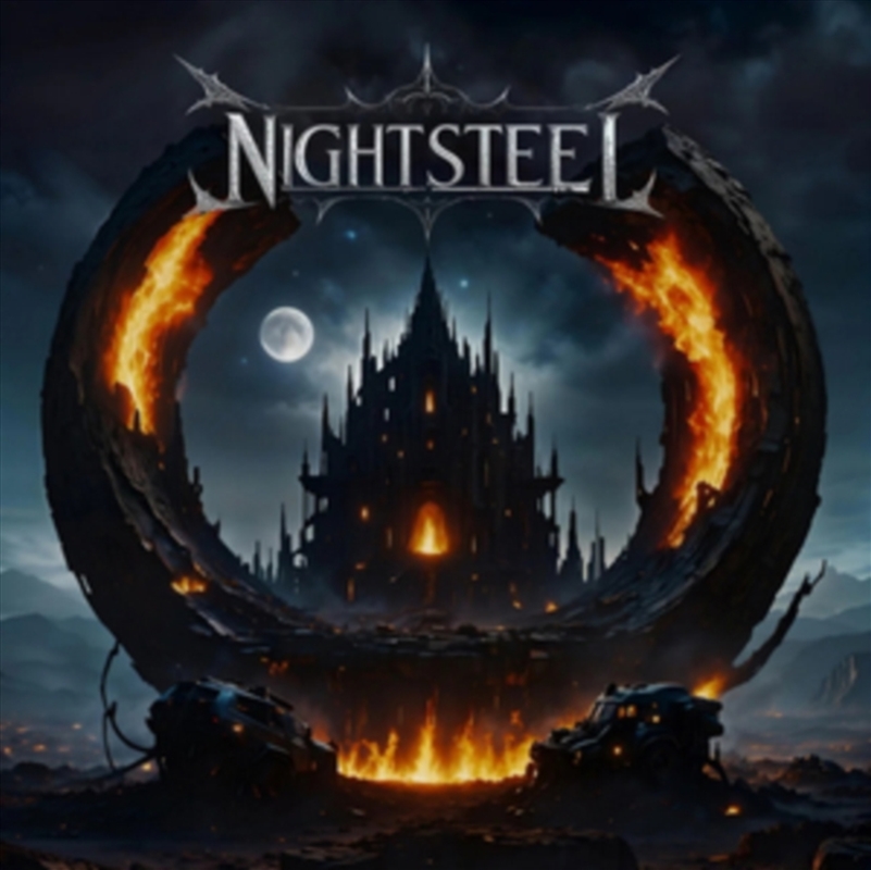 Nightsteel/Product Detail/Rock/Pop