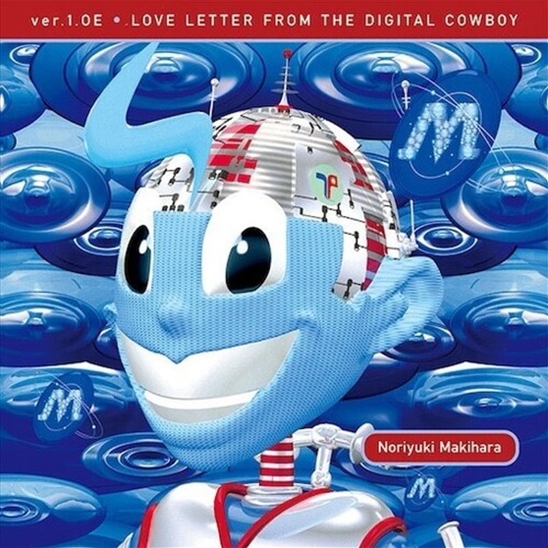 Ver.1.0E Love Letter From The Digital Cowboy/Product Detail/Rock/Pop