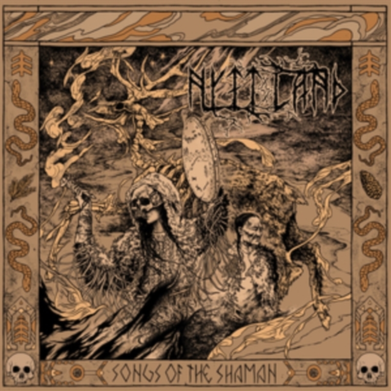 Songs Of The Shaman/Product Detail/Blues