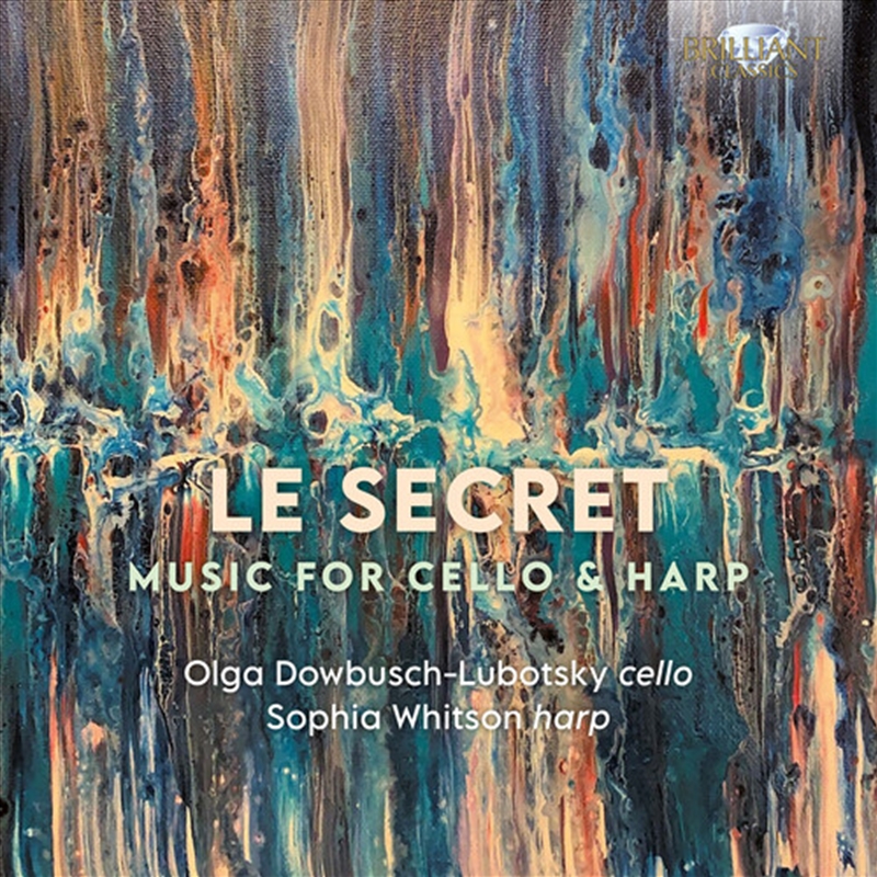 Le Secret Music For Vc & Harp/Product Detail/Classical