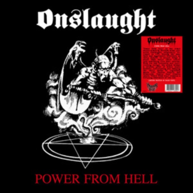 Power From Hell/Product Detail/Rock/Pop
