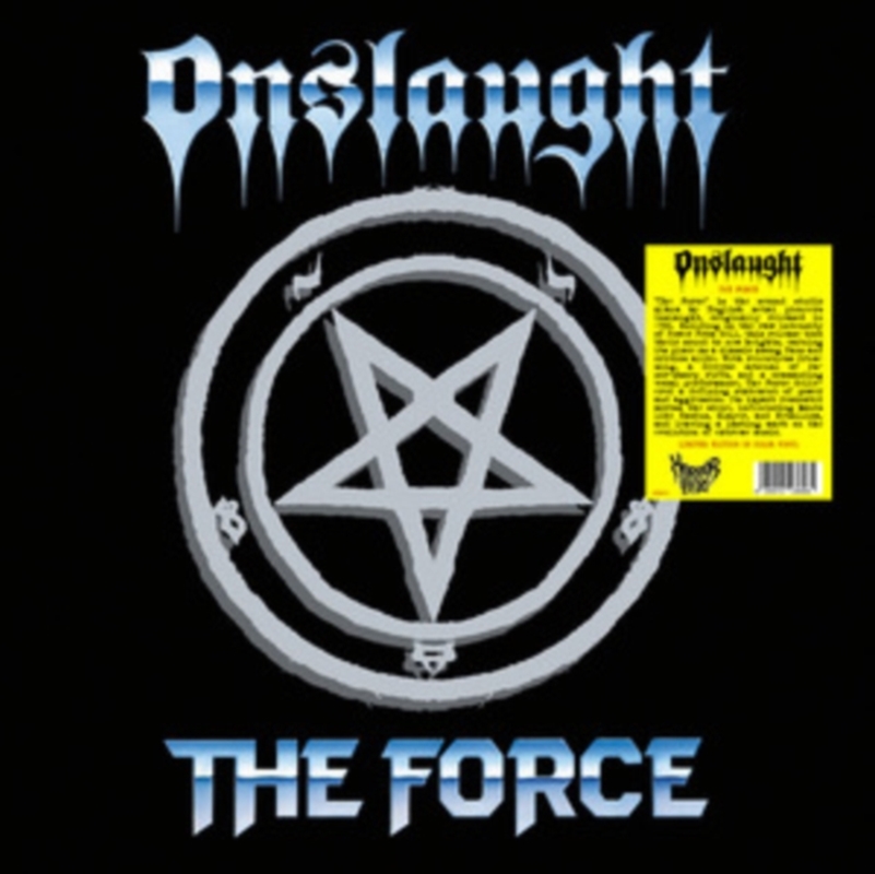 Force/Product Detail/Rock/Pop