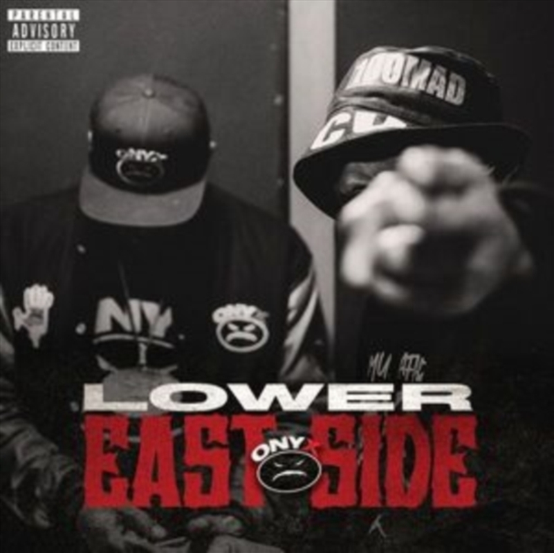 Lower East Side/Product Detail/Hip-Hop