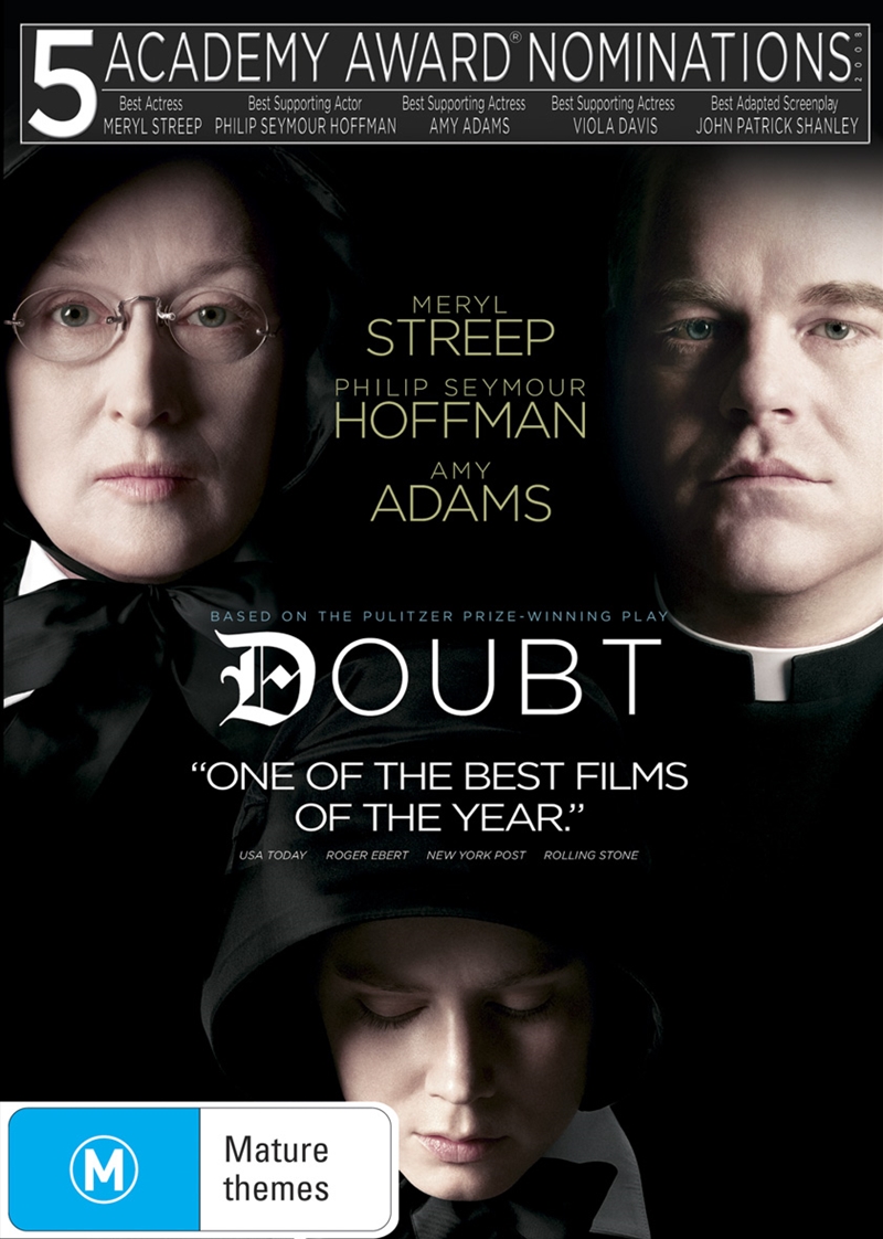 Doubt/Product Detail/Drama