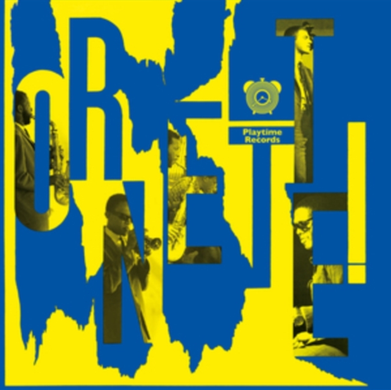 Ornette/Product Detail/Jazz