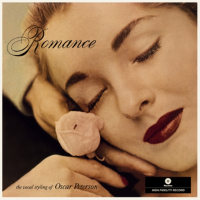 Vocal Styling Of Oscar Peterson/Product Detail/Jazz