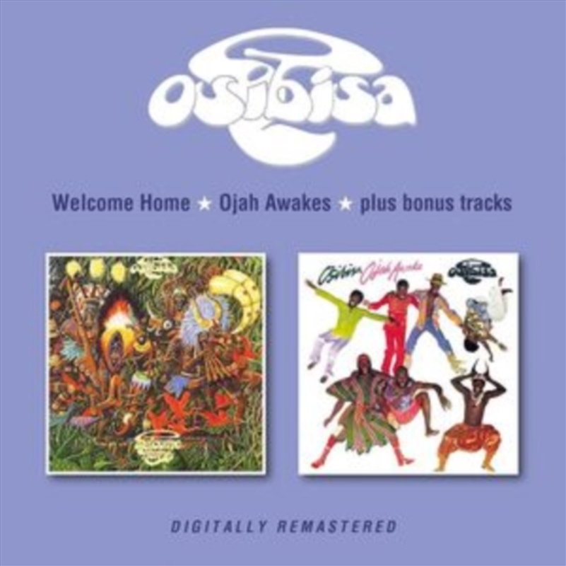 Welcome Home / Ojah Awake/Product Detail/Rock/Pop