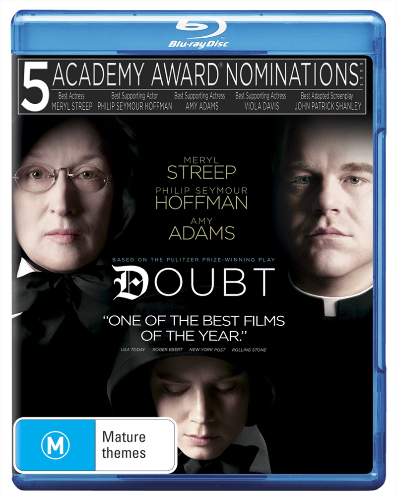 Doubt/Product Detail/Drama
