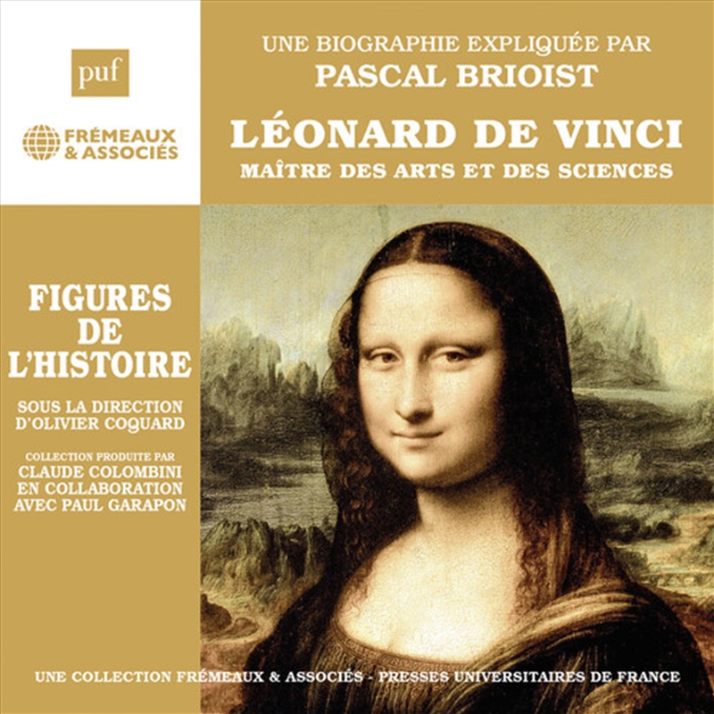 Leonard De Vinci Maitre Des Arts Et Des Sciences/Product Detail/Specialist