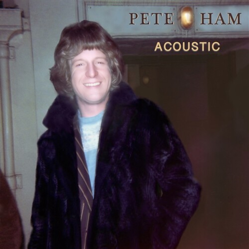 Acoustic/Product Detail/Rock/Pop