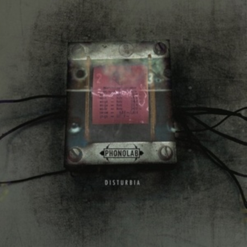Disturbia/Product Detail/Dance