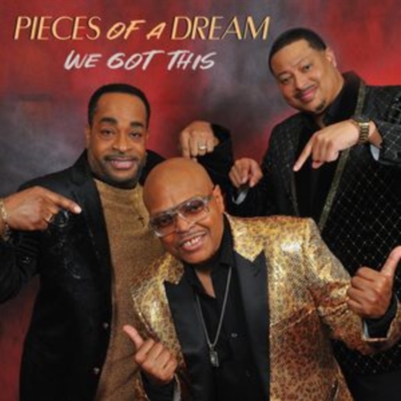We Got This/Product Detail/Jazz