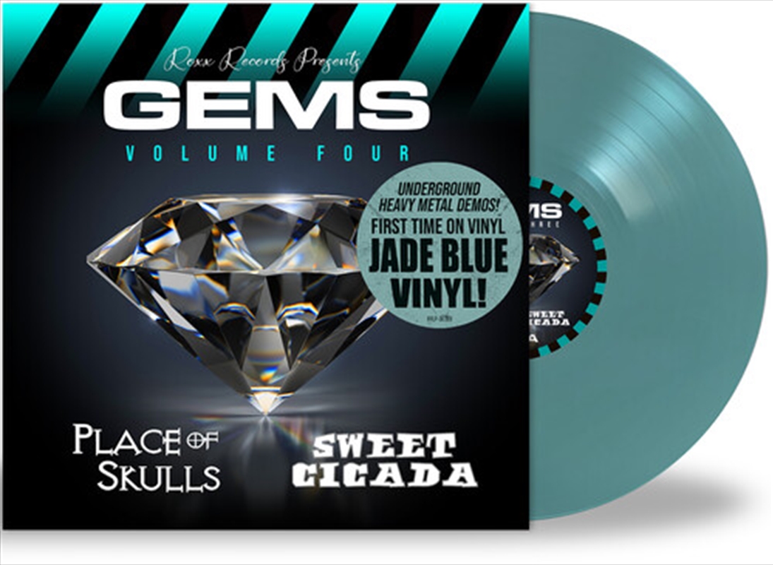 Gems Vol. 4 - Blue/Product Detail/Rock/Pop