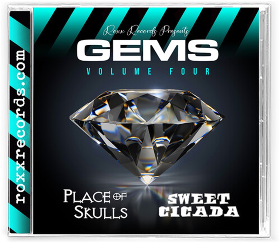 Gems Vol. 4/Product Detail/Rock/Pop
