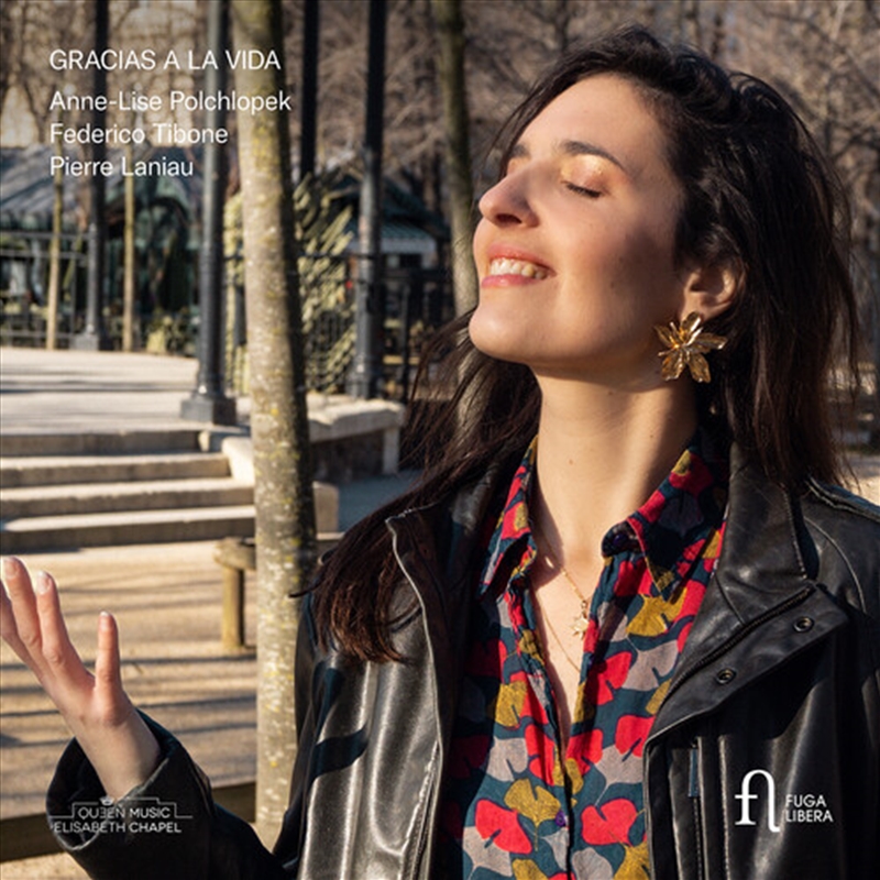 Gracias A La Vida/Product Detail/Classical