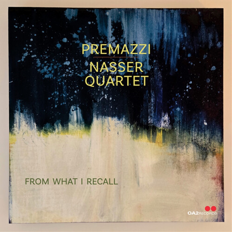 From What I Recall/Product Detail/Jazz