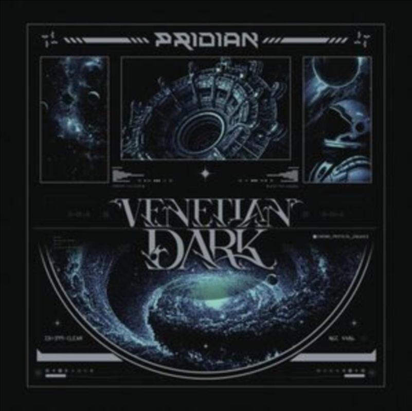 Venetian Dark/Product Detail/Rock/Pop