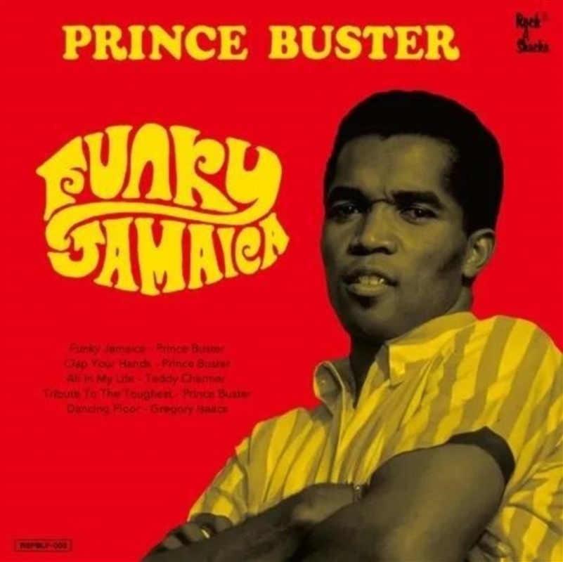 Funky Jamaica/Product Detail/Reggae