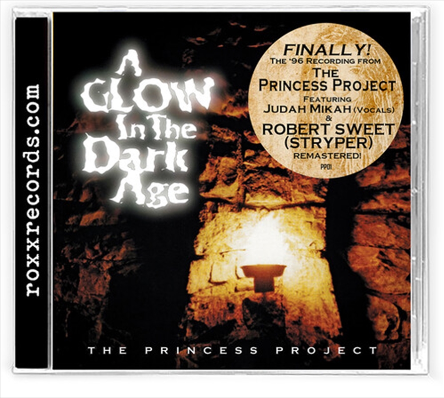 Glow In The Dark/Product Detail/Rock/Pop