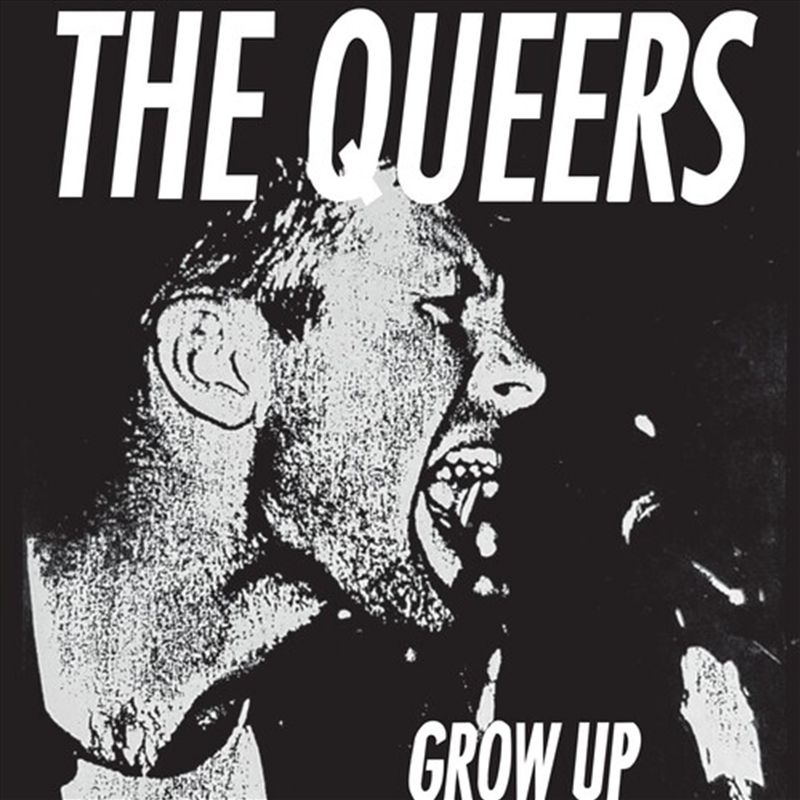 Grow Up/Product Detail/Rock/Pop