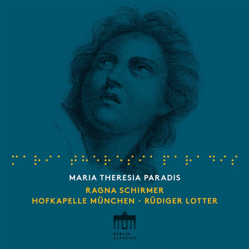 Maria Theresia Paradis/Product Detail/Classical