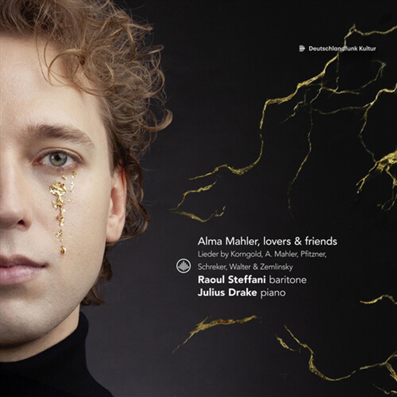 Alma Mahler Lovers & Friends - Lieder By Korngold/Product Detail/Classical