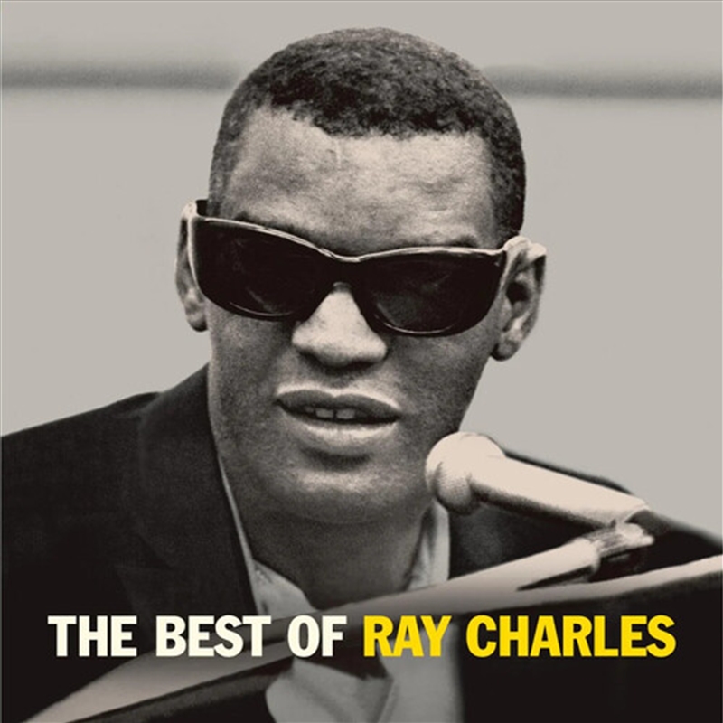 Best Of Ray Charles/Product Detail/Blues