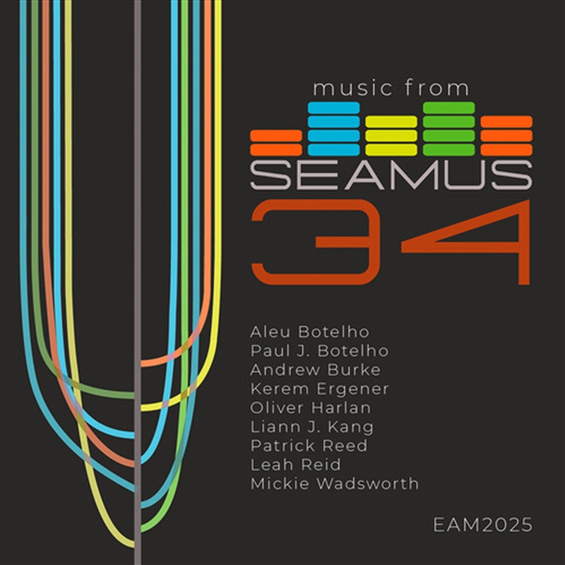 Music From Seamus Vol. 34/Product Detail/Classical