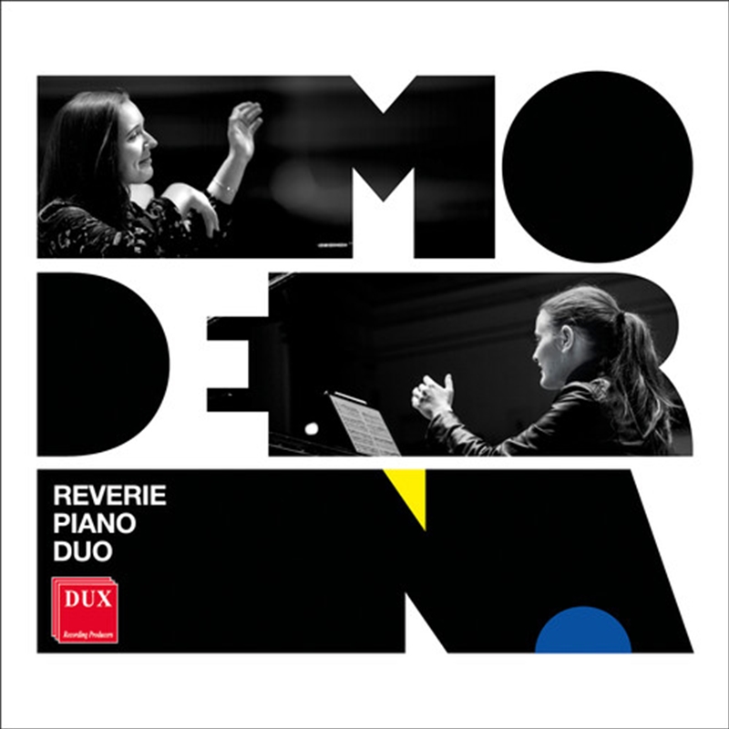 Moderna - Reverie Piano Duo/Product Detail/Classical