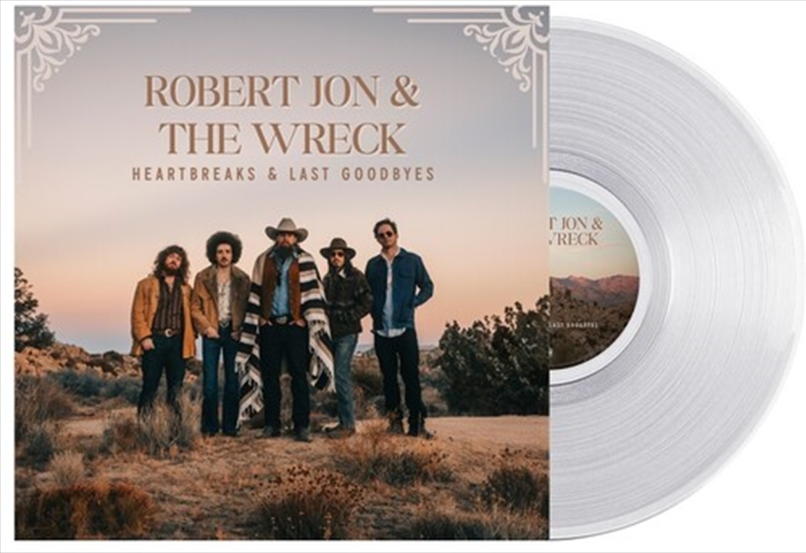 Heartbreaks & Last Goodbyes/Product Detail/Rock/Pop