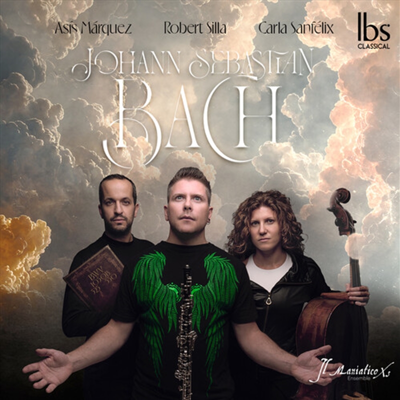 Bach: Trio Sons/Product Detail/Classical