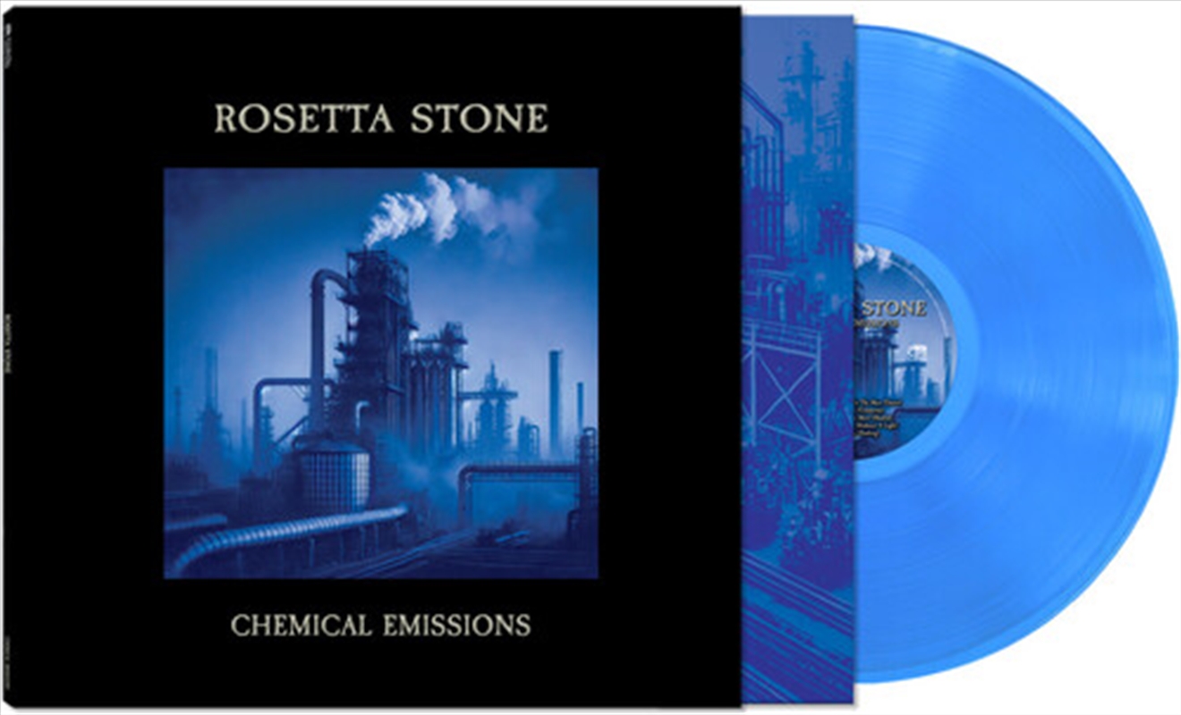 Chemical Emissions/Product Detail/Rock/Pop