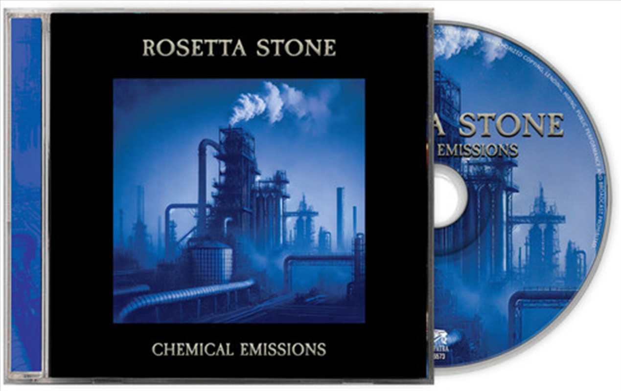 Chemical Emissions/Product Detail/Rock/Pop