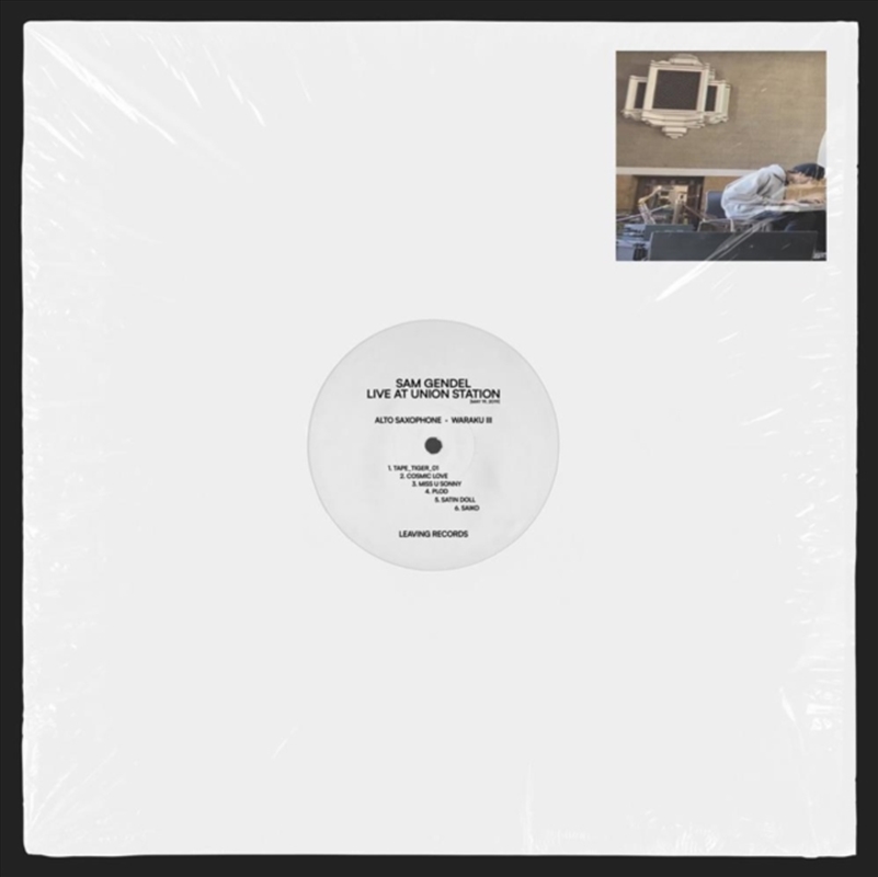 Live At Union Station/Product Detail/Jazz