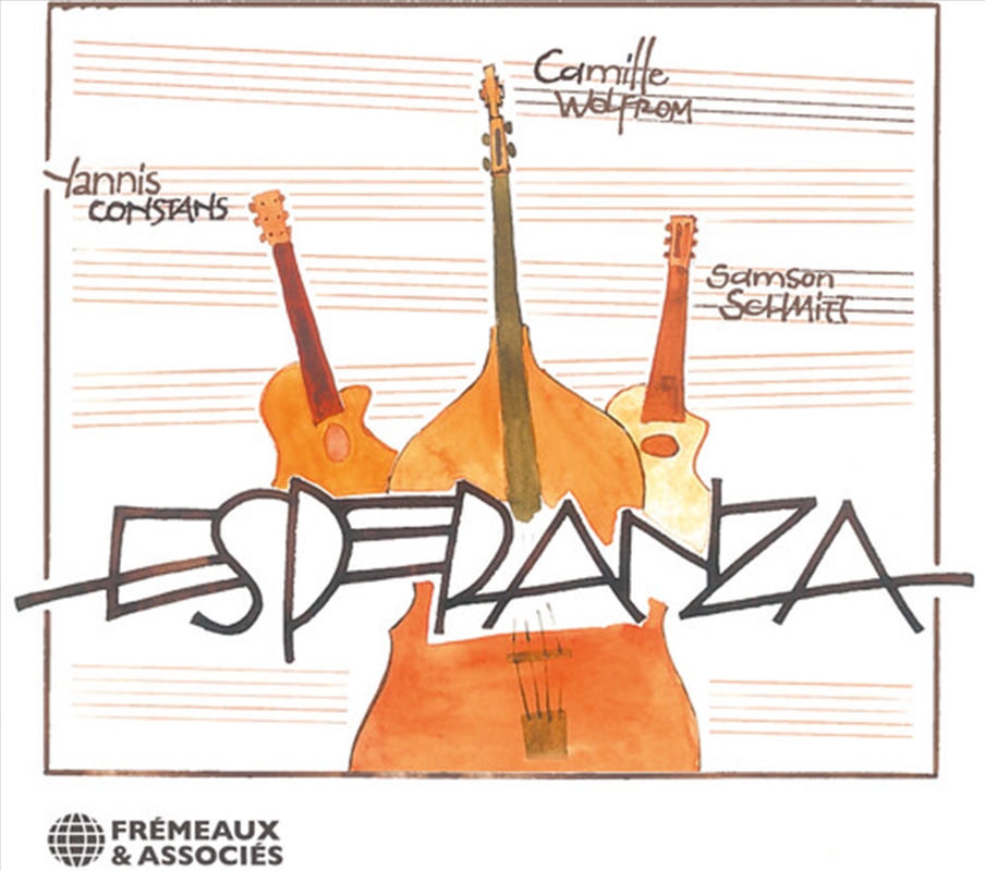 Esperanza/Product Detail/Jazz