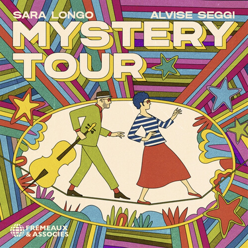 Mystery Tour/Product Detail/Jazz