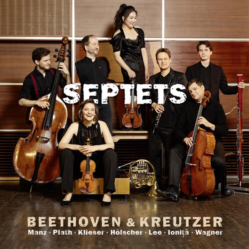 Beethoven & Kreutzer Septets/Product Detail/Classical