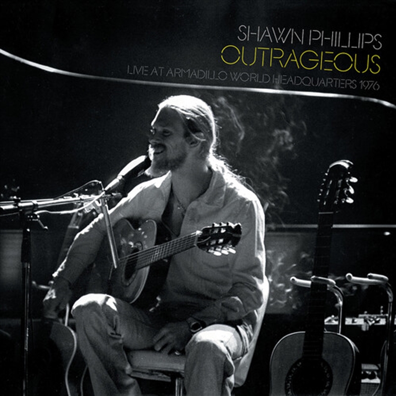 Outrageous - Live At Awhq 1976/Product Detail/Rock/Pop