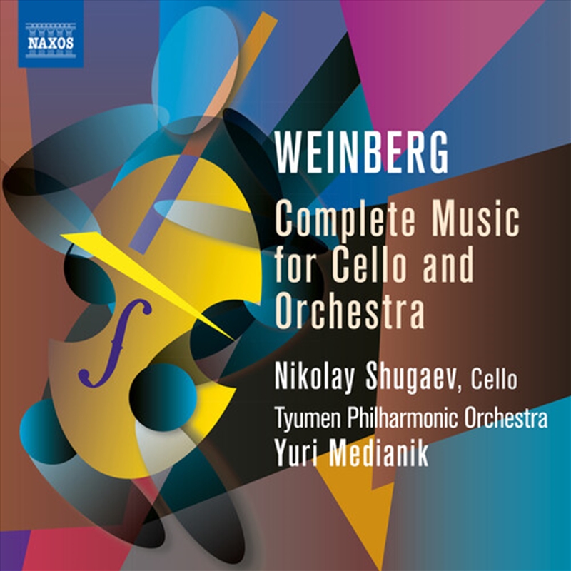 Complete Music For Cello & Orch/Product Detail/Classical