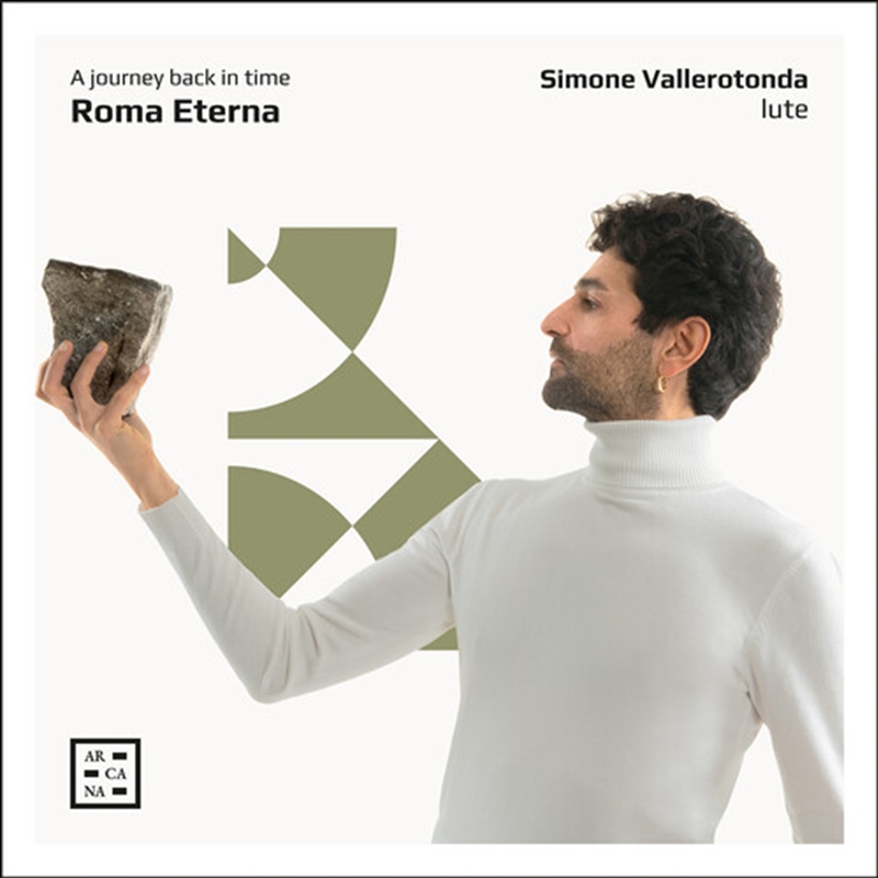 Roma Eterna - A Journey Back In Time/Product Detail/Classical