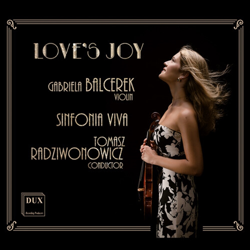 Love's Joy/Product Detail/Classical