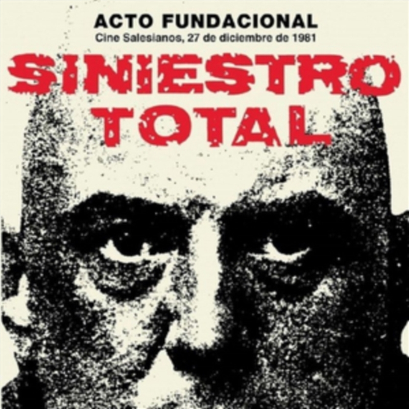 Acto Fundacional/Product Detail/Rock/Pop