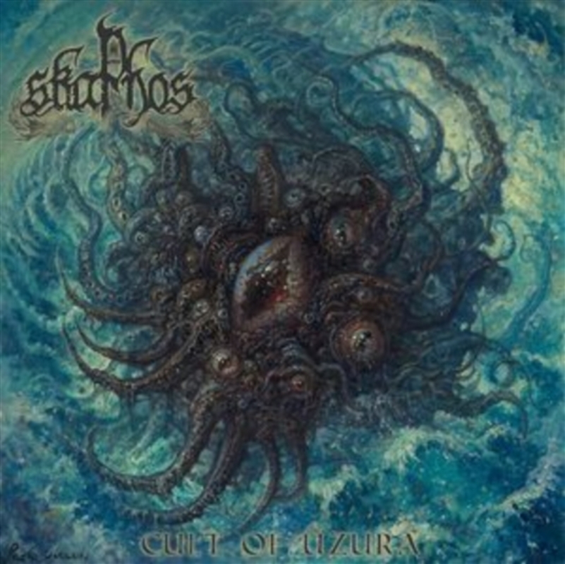 Cult Of Uzura/Product Detail/Rock/Pop